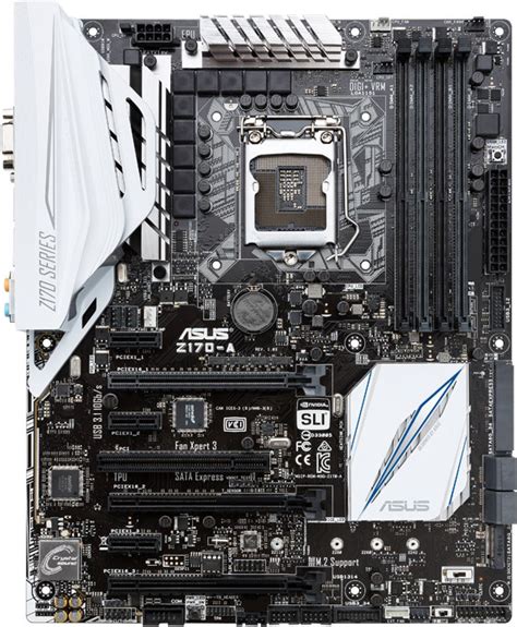 Specification Z170.
